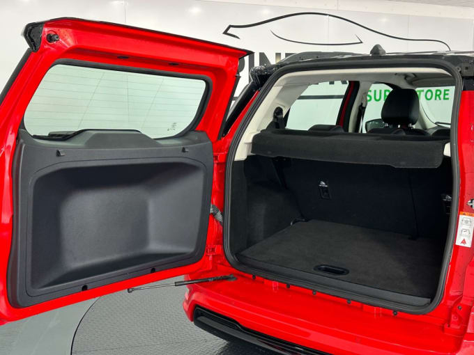 2025 Ford Ecosport