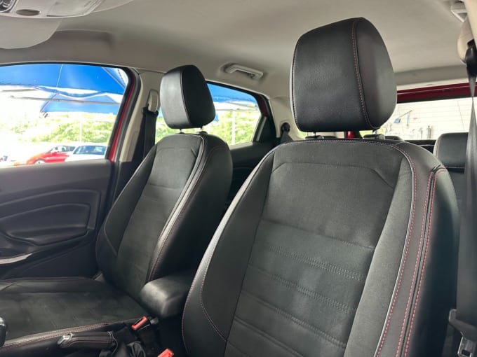 2025 Ford Ecosport