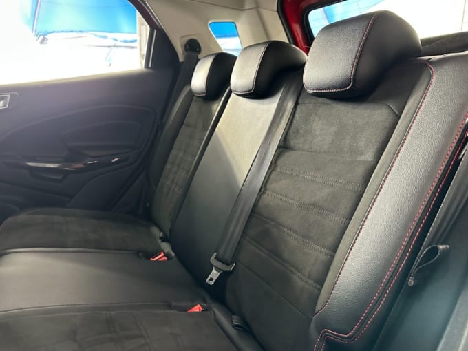 2025 Ford Ecosport
