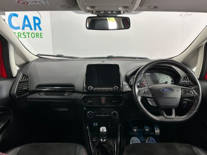 2025 Ford Ecosport