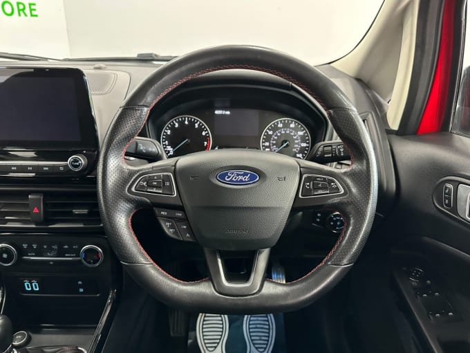 2025 Ford Ecosport