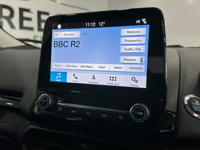 2025 Ford Ecosport