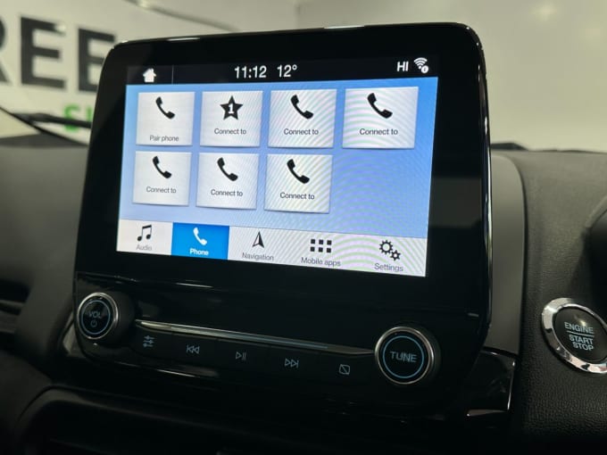 2025 Ford Ecosport
