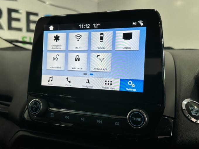 2025 Ford Ecosport