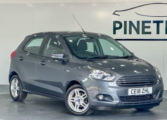 2025 Ford Ka+