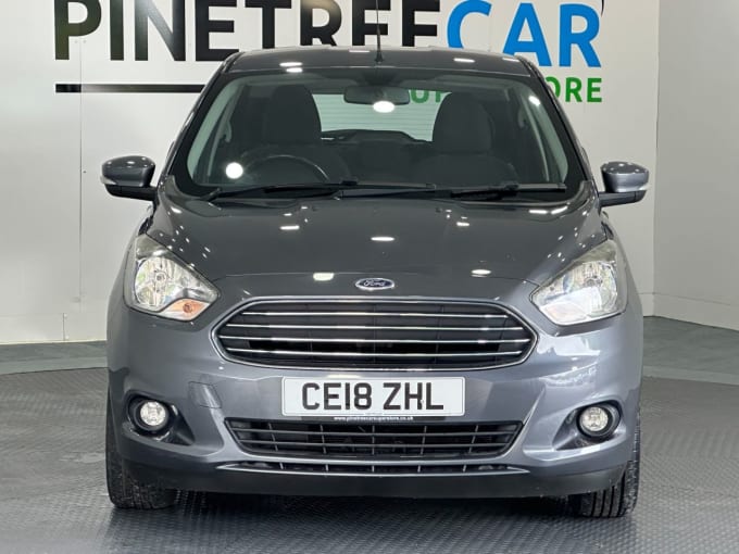 2025 Ford Ka+