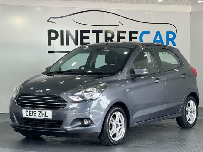 2025 Ford Ka+
