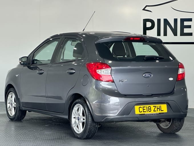2025 Ford Ka+