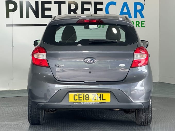 2025 Ford Ka+