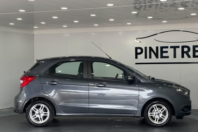 2025 Ford Ka+