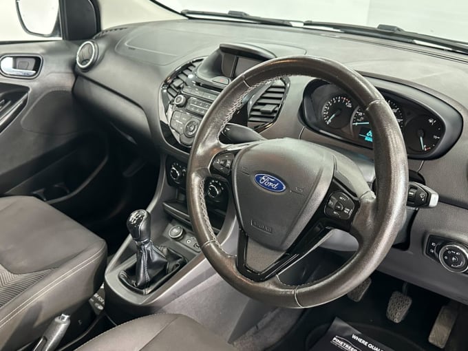 2025 Ford Ka+