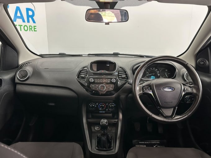 2025 Ford Ka+