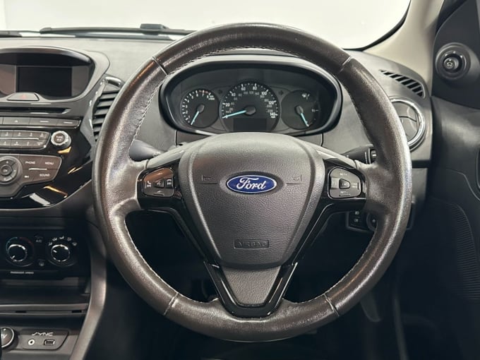 2025 Ford Ka+