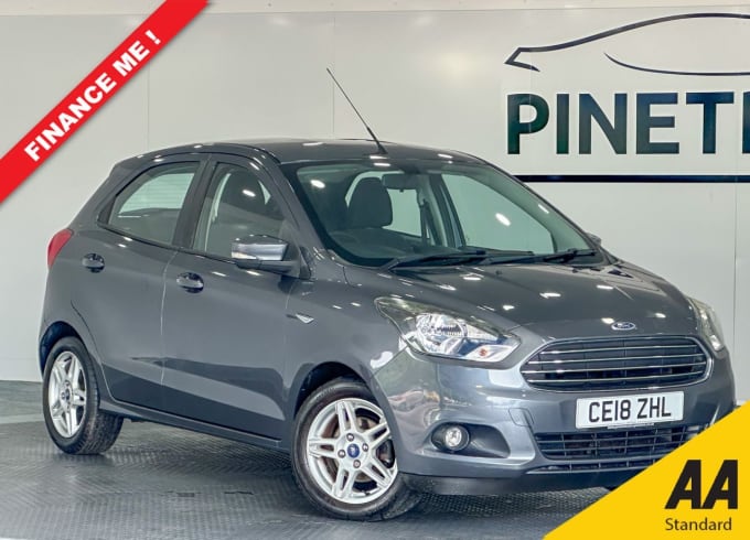 2025 Ford Ka+
