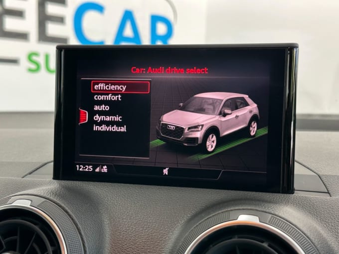 2025 Audi Q2