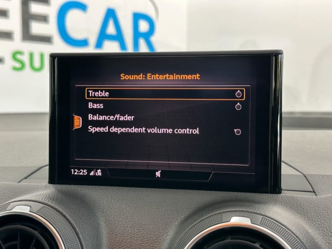2025 Audi Q2