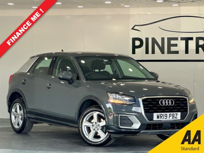 2025 Audi Q2