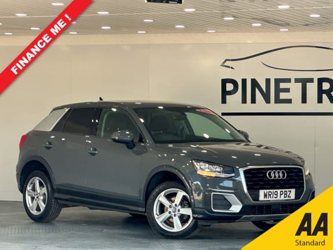 2025 Audi Q2