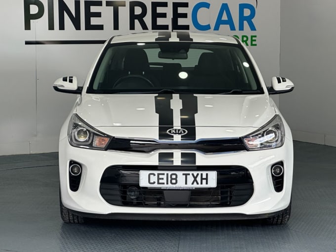 2025 Kia Rio