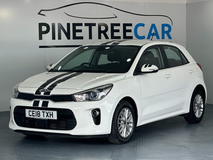 2025 Kia Rio
