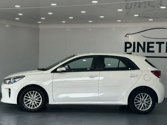 2025 Kia Rio