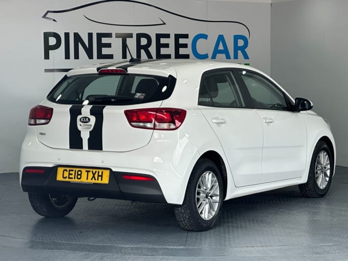 2025 Kia Rio