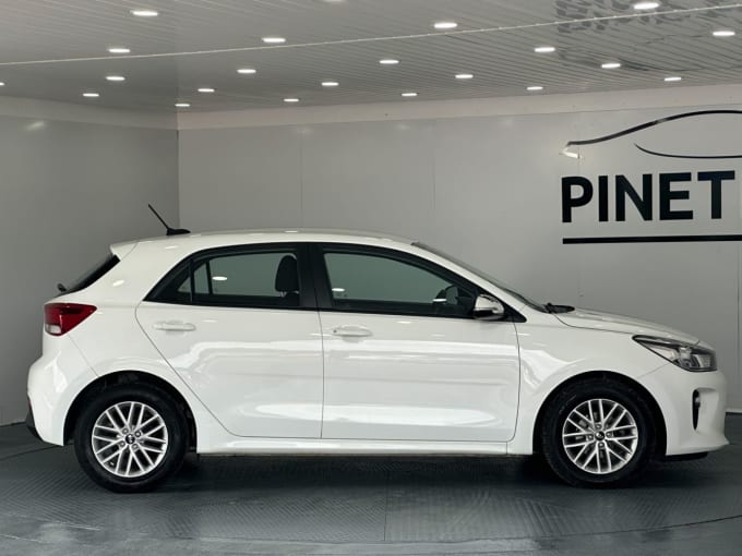 2025 Kia Rio