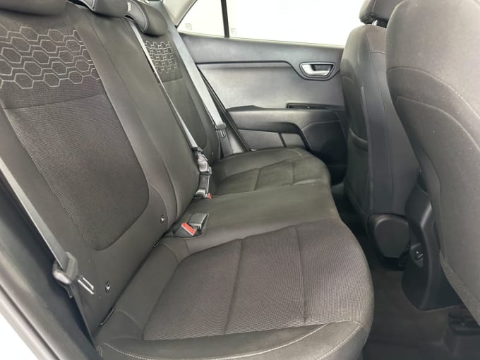 2025 Kia Rio
