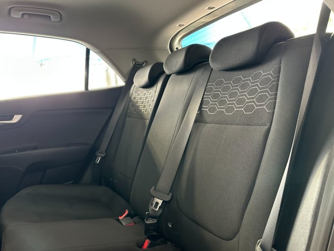 2025 Kia Rio