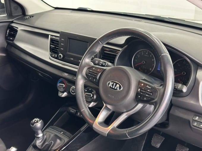 2025 Kia Rio