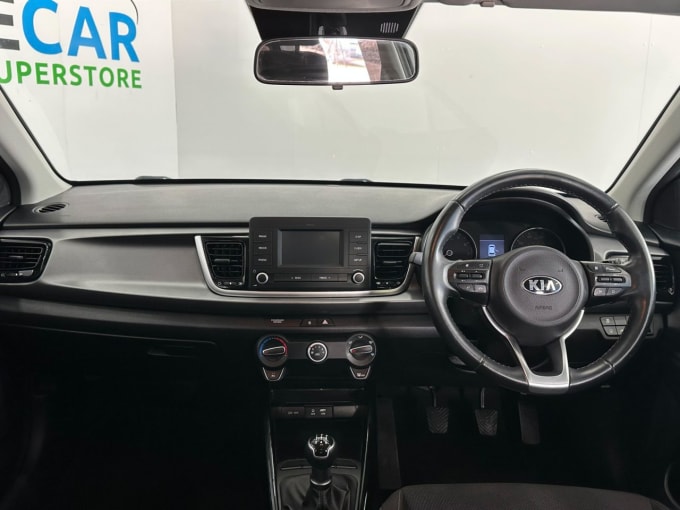 2025 Kia Rio