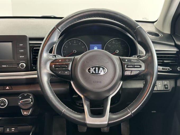 2025 Kia Rio