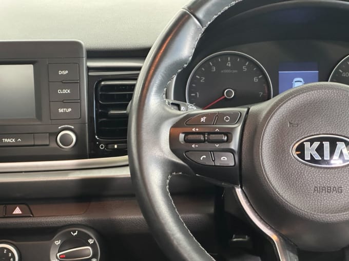 2025 Kia Rio