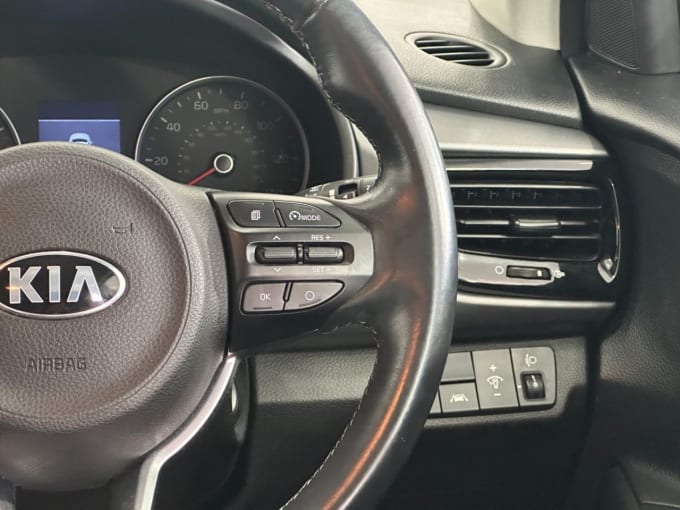 2025 Kia Rio