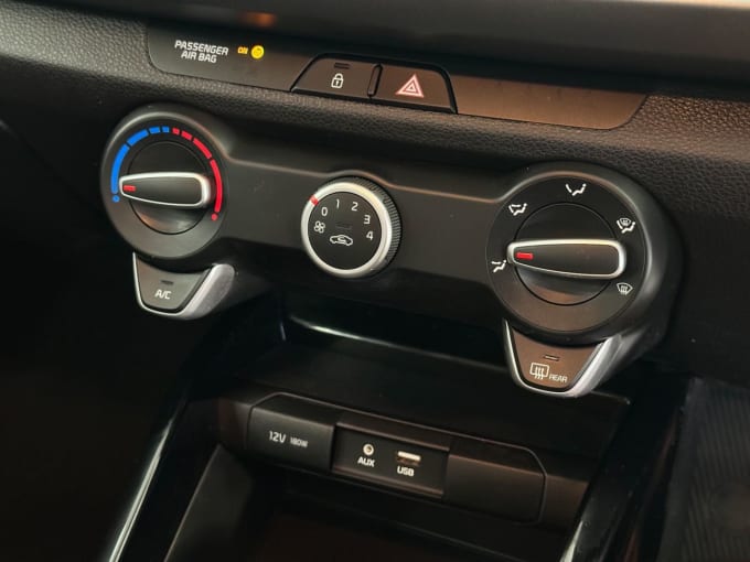 2025 Kia Rio