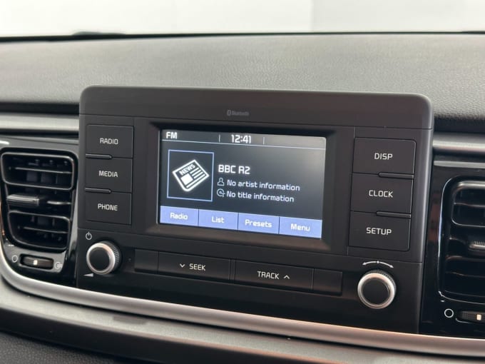 2025 Kia Rio