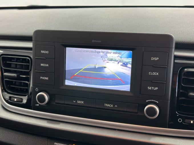 2025 Kia Rio