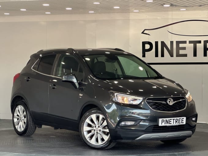 2025 Vauxhall Mokka X