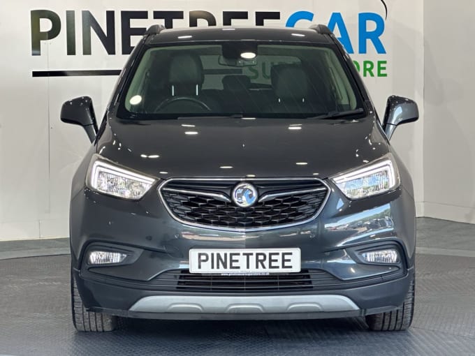 2025 Vauxhall Mokka X