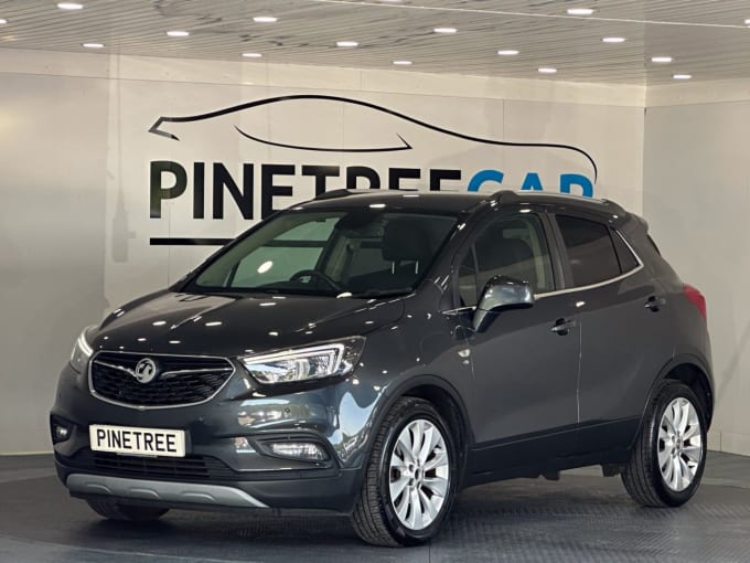 2025 Vauxhall Mokka X