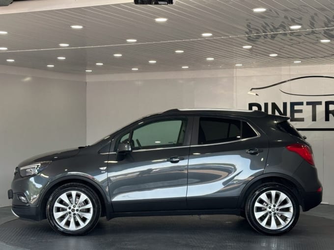 2025 Vauxhall Mokka X