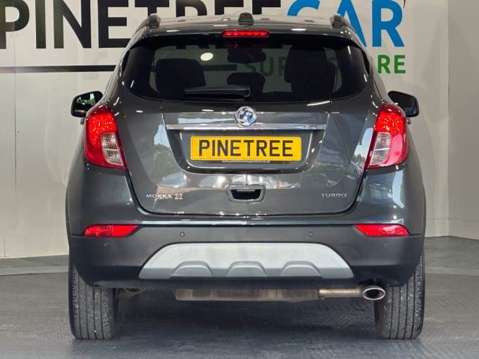 2025 Vauxhall Mokka X