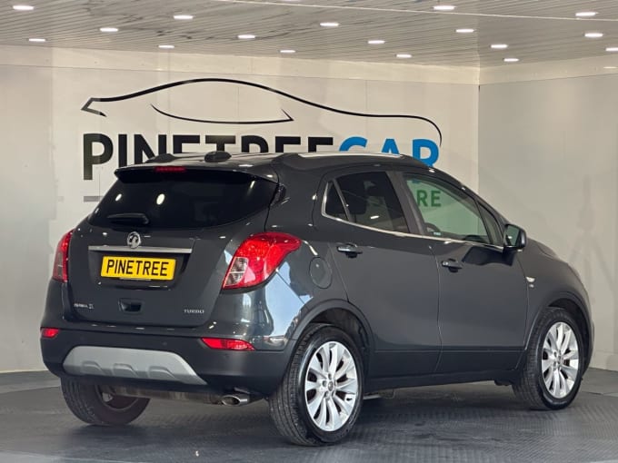 2025 Vauxhall Mokka X