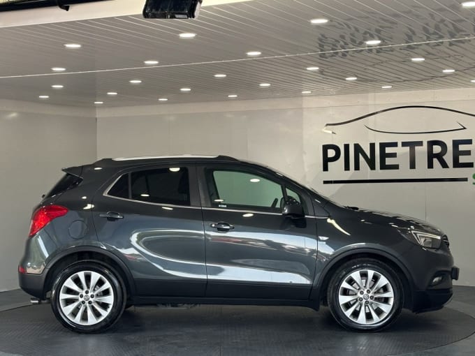 2025 Vauxhall Mokka X