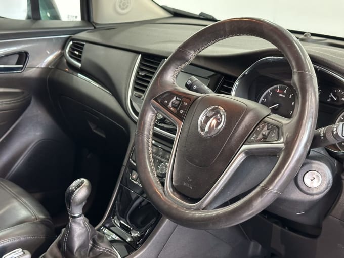 2025 Vauxhall Mokka X