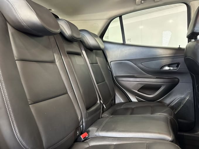2025 Vauxhall Mokka X