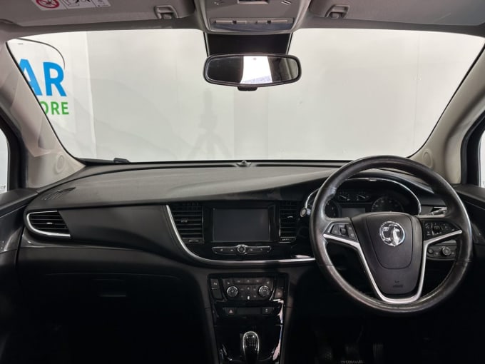 2025 Vauxhall Mokka X
