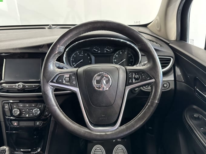 2025 Vauxhall Mokka X