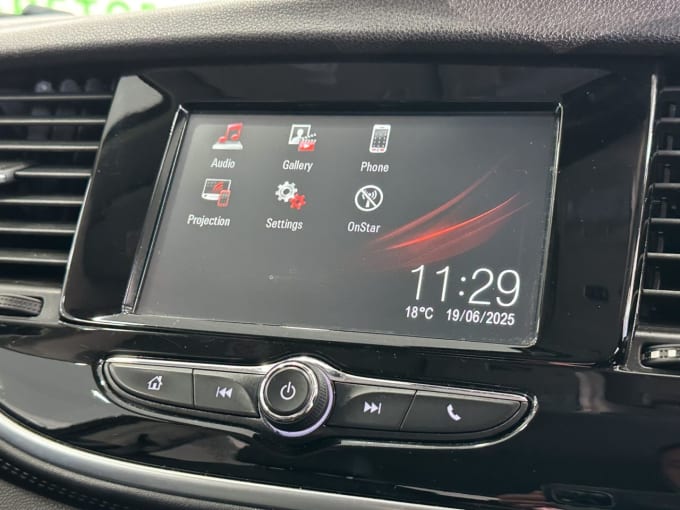2025 Vauxhall Mokka X