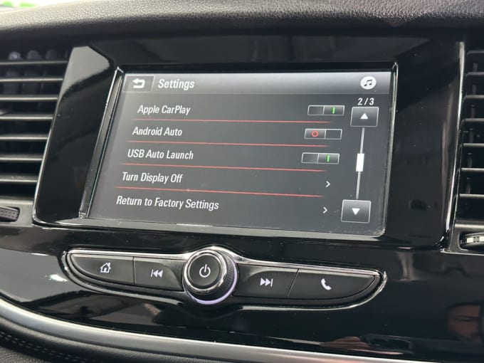 2025 Vauxhall Mokka X